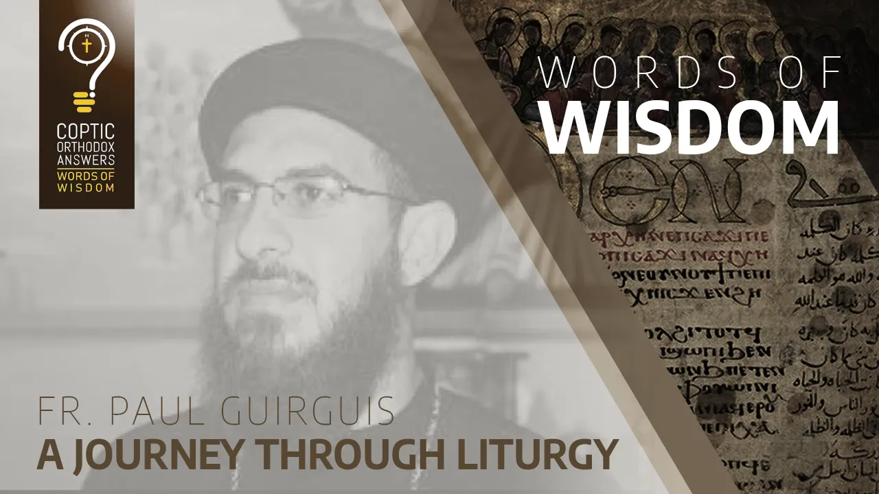 A Journey Through Liturgy