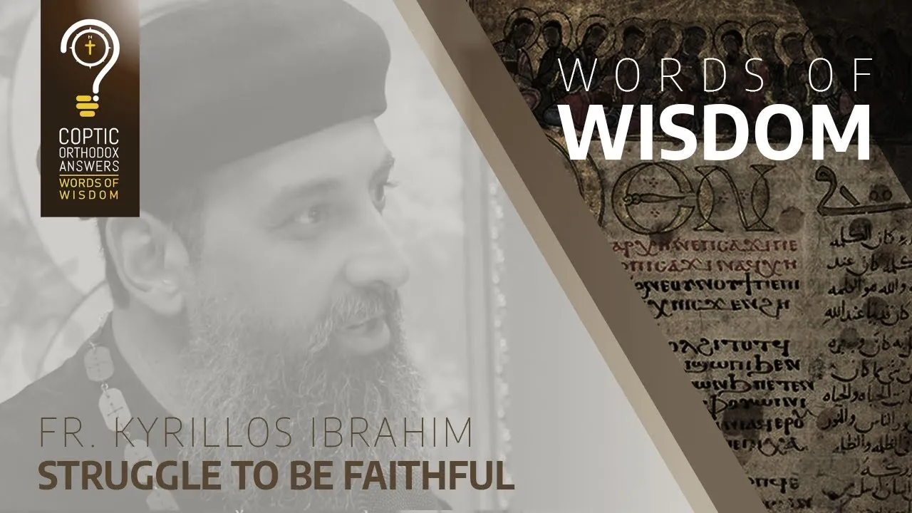 Struggle to be Faithful